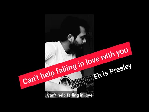 Elvis Presley - Can't help falling in love with you 😍