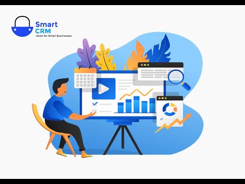 Smart CRM – All-in-one CRM for Small Business