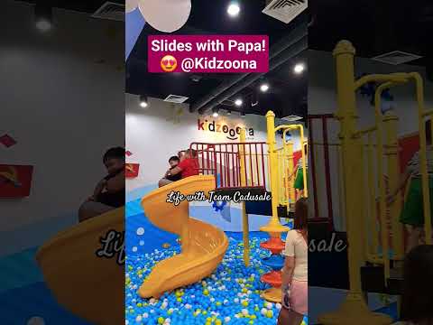 #kidzoona #amusement #weekend #familyday #sundayfunday #travel  #familyadventure