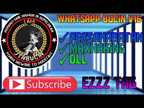 Whatsapp Kebal + One Clik Un All admin V16