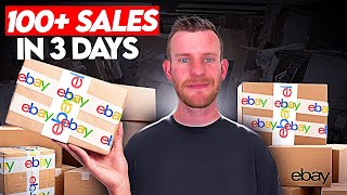 What’s ACTUALLY Selling On Ebay