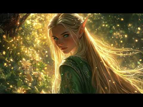 1 Hour of Calm Ambient Music – The Hidden Grove