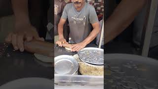 Dadar sera porotha || mou roll centre|| near dakshineswar|| #akir #kolkata #kolkatastreetfoods