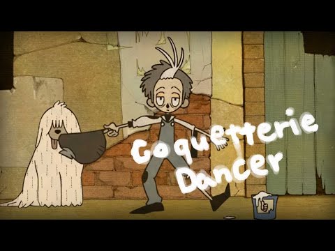 Coquetterie dancer／宮下遊×煮ル果実【Music Video】