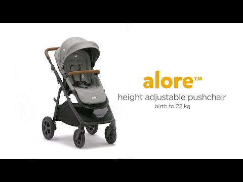 Joie alore™ | height adjustable pushchair