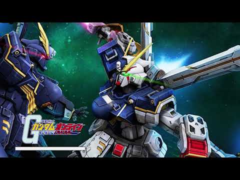 Lets Play CROSSBONE X1 Mobile Suit Gundam Online