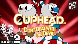 #1【アクション】弟者,兄者の「Cuphead(カップヘッド)」【2BRO.】