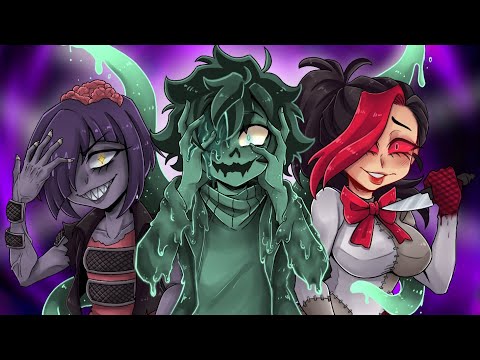 The Dark Trinity Compilation (MHA)