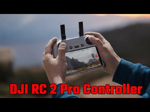 DJI RC 2 Pro Controller: Finally Could It Be Here?