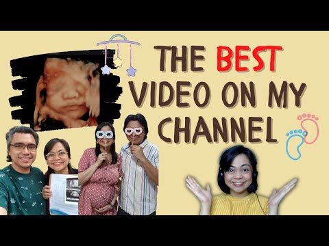 The BEST VIDEO I've Ever Made on Teacha Karen | Say Hello To Our Baby Coming This March 2022