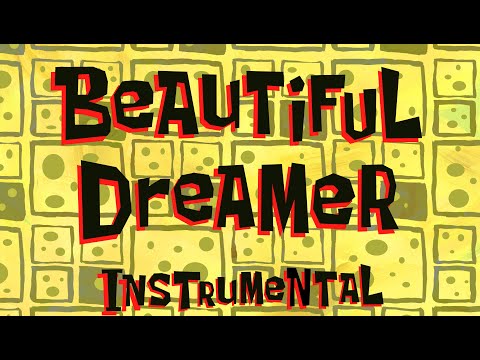 Beautiful Dreamer [Instrumental] - SB Soundtrack