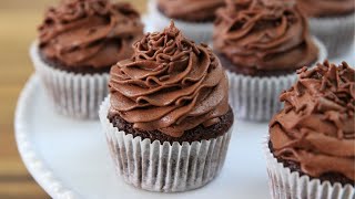 Chocolate cupcakes Recipe