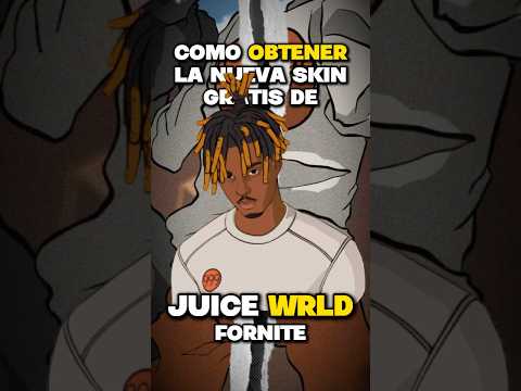 J. WRLD #fortnite #forniteshorts #fornitenews #juicewrld #forniteclips #youtubeshorts #parati #izzhu