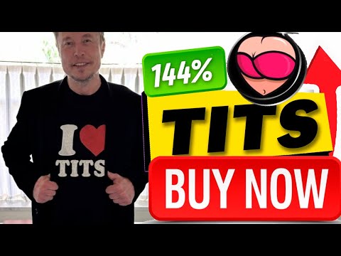 🟢 What is TITS Coin 🚀 We Love TITS Crypto Token Analysis 💵