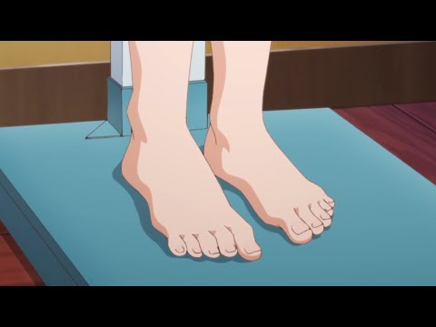 Chihiro & Anna Feet