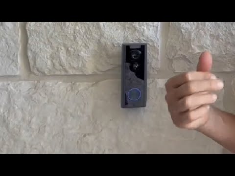 BondFree Wireless Doorbell Camera with Wireless Chime Review, Awesome camera doorbell easy to instal