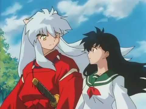 iNUYASHA Y KAGOME AMV IMPOSSIBLE