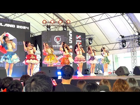 FRUITS ZIPPER  JAPAN EXPO THAILAND 2024 KAZE STAGE 04/02/2024