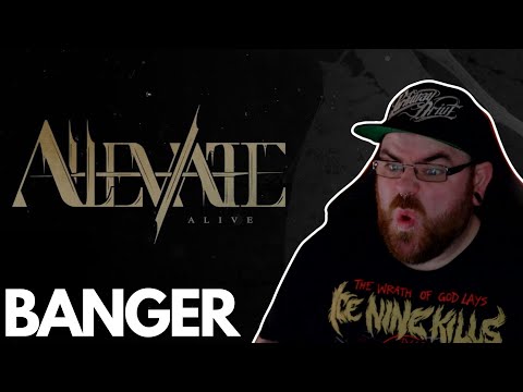 ALLEVIATE - ALIVE - BANGER CENTRAL?!