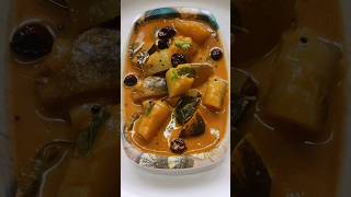 Temple Style Sambar. #shorts #youtubeshorts #sambar