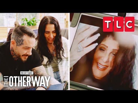 Joanne & Sean Face Tough Questions from Family | 90 Day Fiancé: The Other Way | TLC