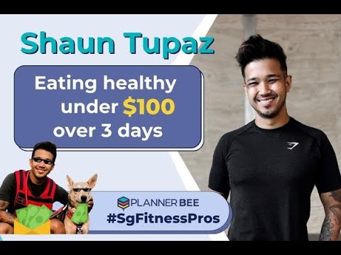 How Shaun Tupaz’s Habits Set Him up to Save Big While Staying Fit