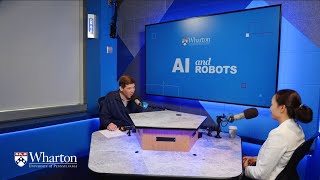 How Are AI & Robots Redefining Productivity? – Wharton Professor Lynn Wu | AI in Focus Series