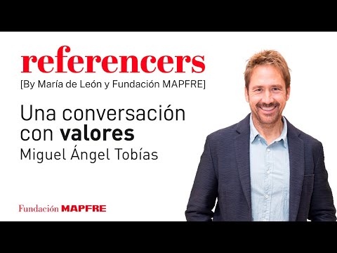 Referencers #10. Miguel Ángel Tobías: “Necesitamos romper el tabú de la salud mental”