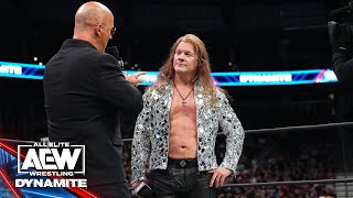 Is Don Callis the change Chris Jericho needs? | 7/5/23, AEW Dynamite