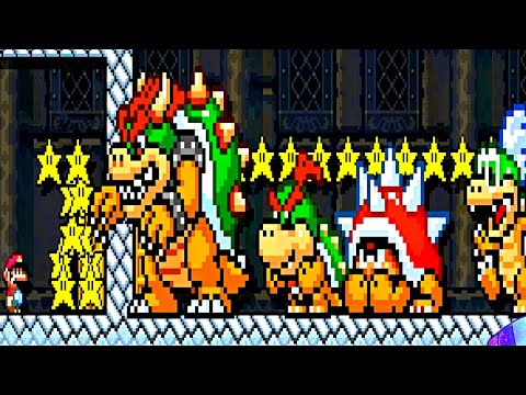 Super Mario Maker 2 ❤️ Endless Mode Walkthrough #332