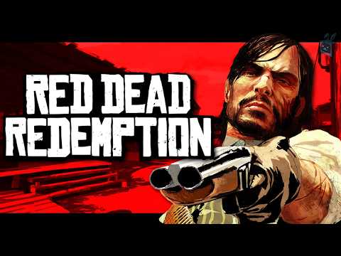 Red Dead Redemption - 14 Years Later