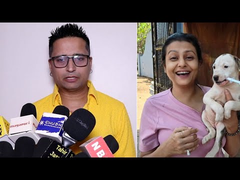 Influencer Faizan Ansari Reply On Actress Jaya Bhattacharya Dog | MS shorts