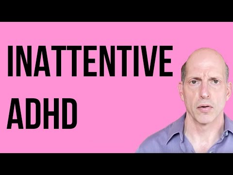 Does Inattentive ADHD Exist?