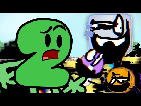 Friday Night Funkin' Battle for Corrupted Island 2.0 | Pibby BFDI | FNF x Pibby | Even Primes