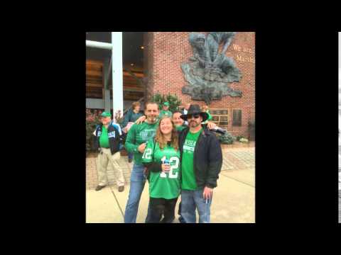 Marshall Homecoming 2014