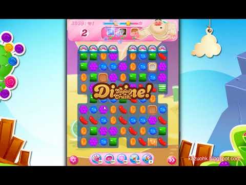 Candy Crush Saga Level 3939   NO boosters