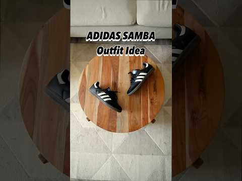 What to wear with Adidas Sambas | Outfit Idea & How to Style