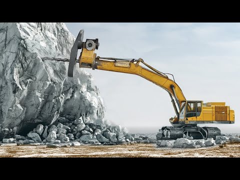 145 The Most Amazing Heavy Machinery That Are At Another Level