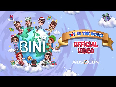 BINI | 'Joy To The World' Official Video