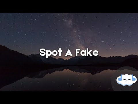 Ava Max - Spot A Fake (Clean - Lyrics)