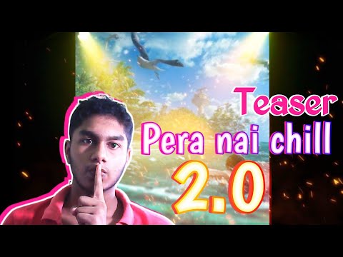 Pera nai chill 2.0 | FATIN AL SHADAB RATUL | new rewritten song