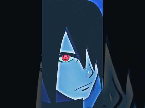 I am sasuke uchiha ⚡edit⚡