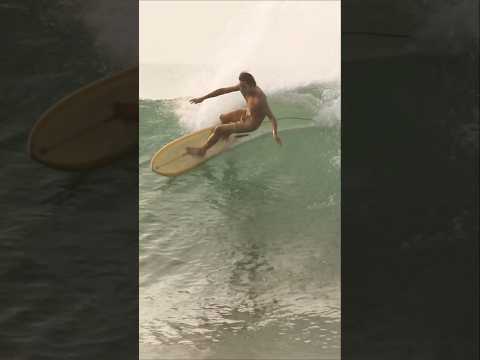 Derrick Disney on his Twinzer Fish #nobodysurf #surf