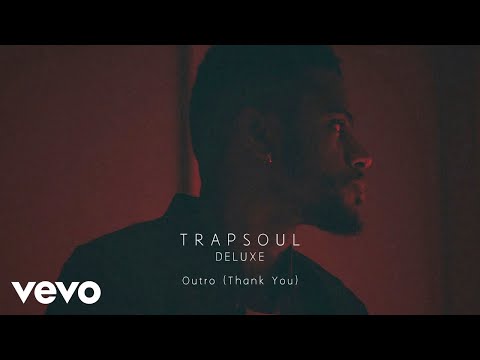 Bryson Tiller - Outro (Thank You) (Visualizer)