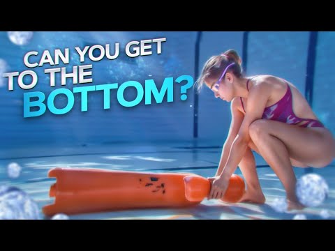 Swimming Test For Lifeguards - Would You Pass?