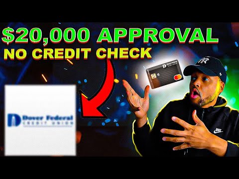 This Credit Union Gave My Subscriber $20,000 (Easy Approval) [SOFT PULL]