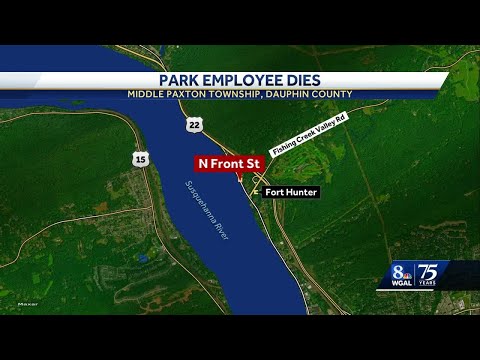 County parks employee dies after being struck by vehicle