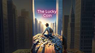 The Lucky Coin 😉 #disney  #motivation #endlessjourney #animation #inspiringjourney