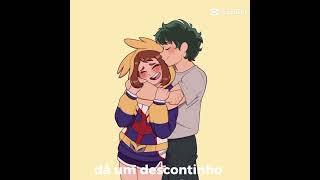 Deku x uraraka🩷💚