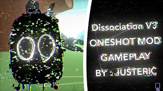 FNF x LWP x HFJONE | DISSOCATION V3 | ONESHOT MOD GAMEPLAY